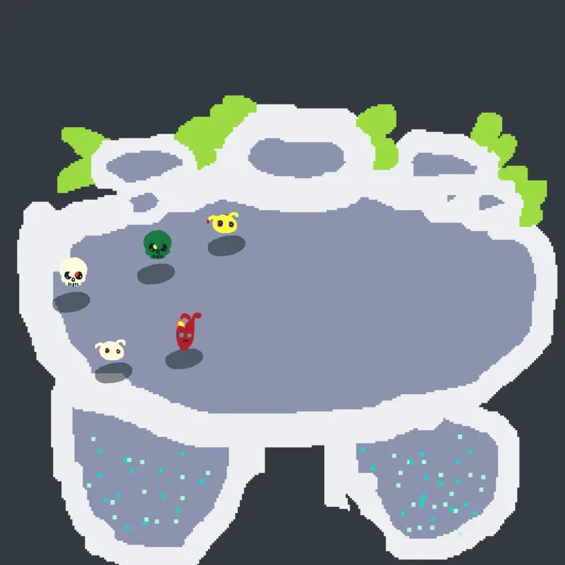 Game by @milky-Way-cookie