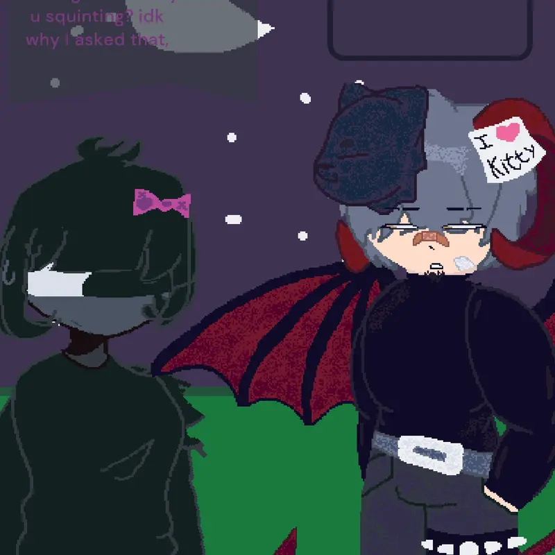 Game by @-_Guard_loves_kitty_-