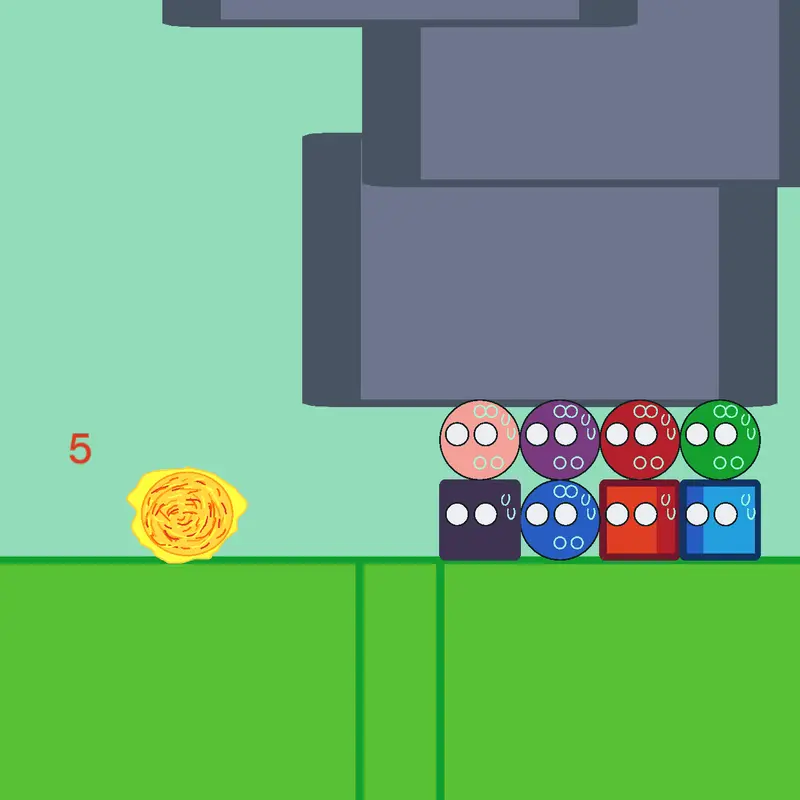 Game by @Hardanger