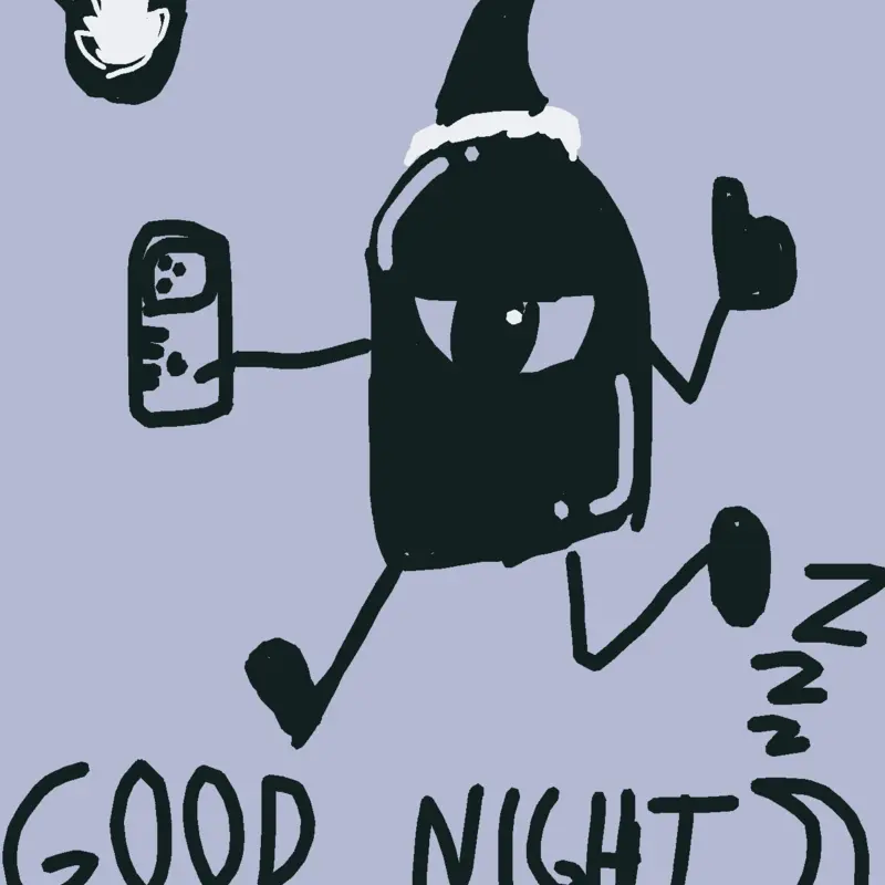 Zzz by @ThoAlexandreSilvadeM