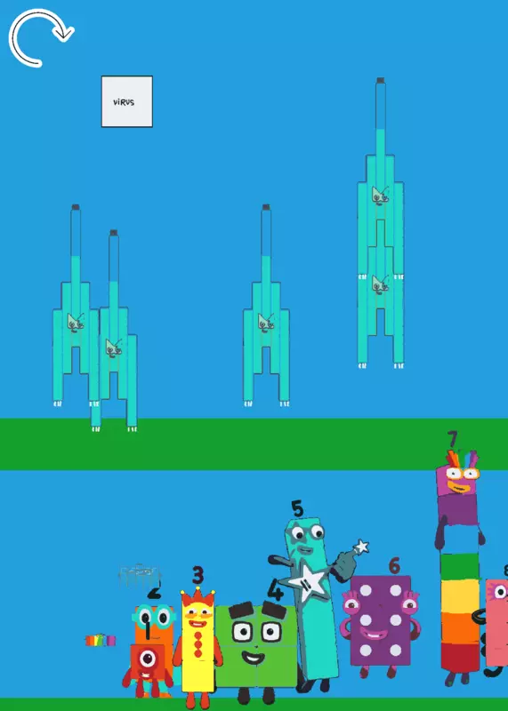 Game by @MichealGuzman