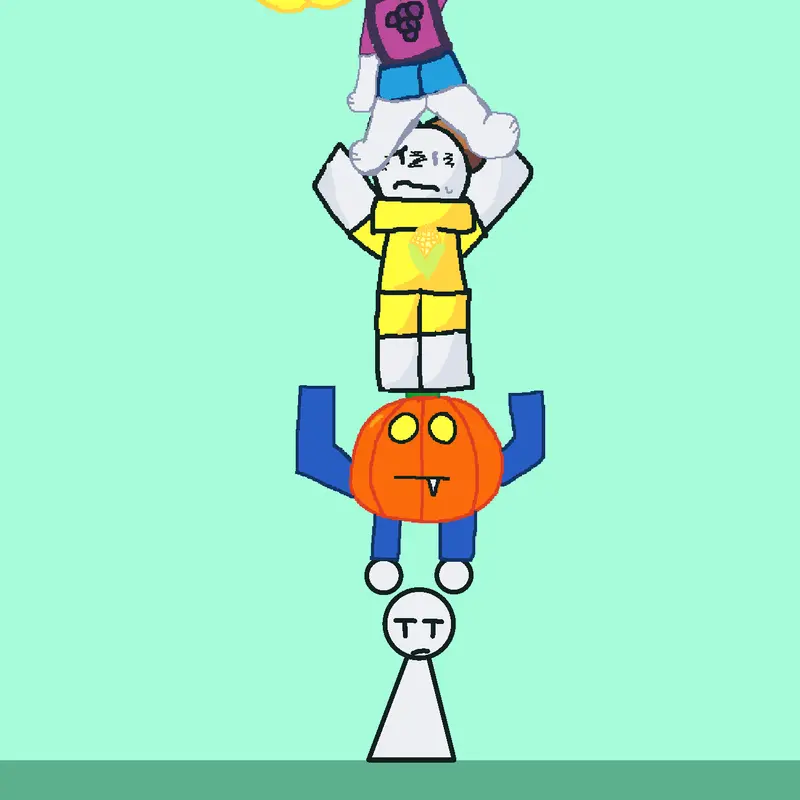 Game by @cesusthepot