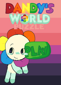 DANDYS WORLD DRESS UP PUZZLE‼️🌟 [pls blow...