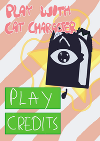 Cat Character