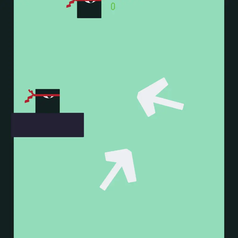 Mini ninja by @param123