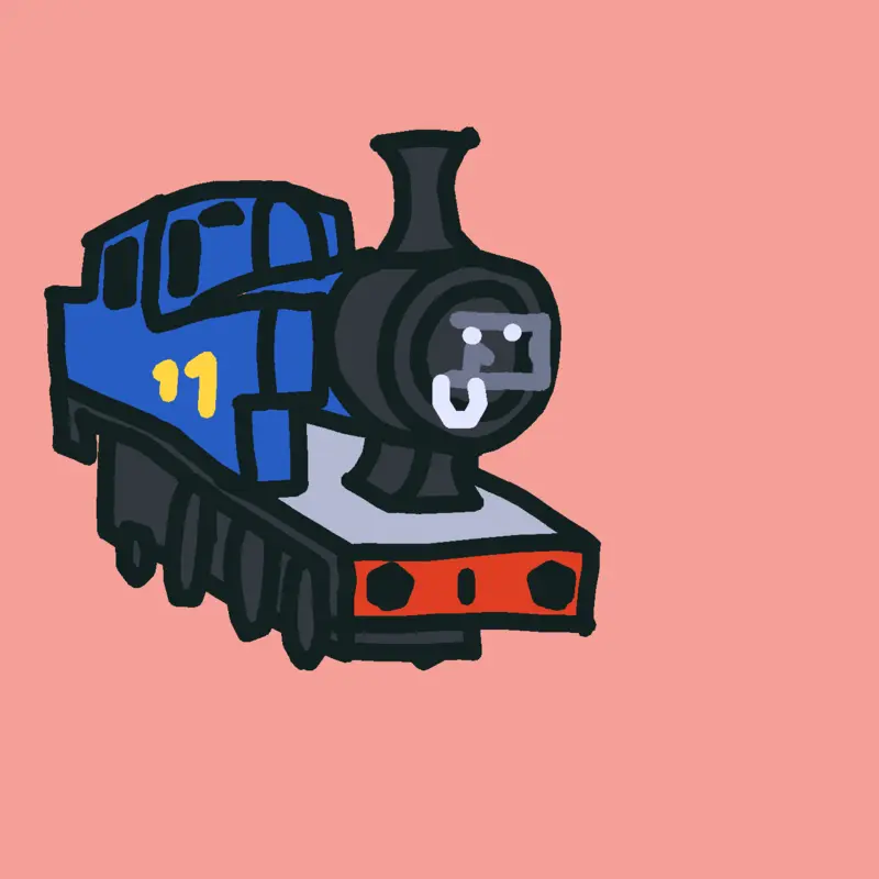 hey its me its verity obesity by @Clanking_Carriages