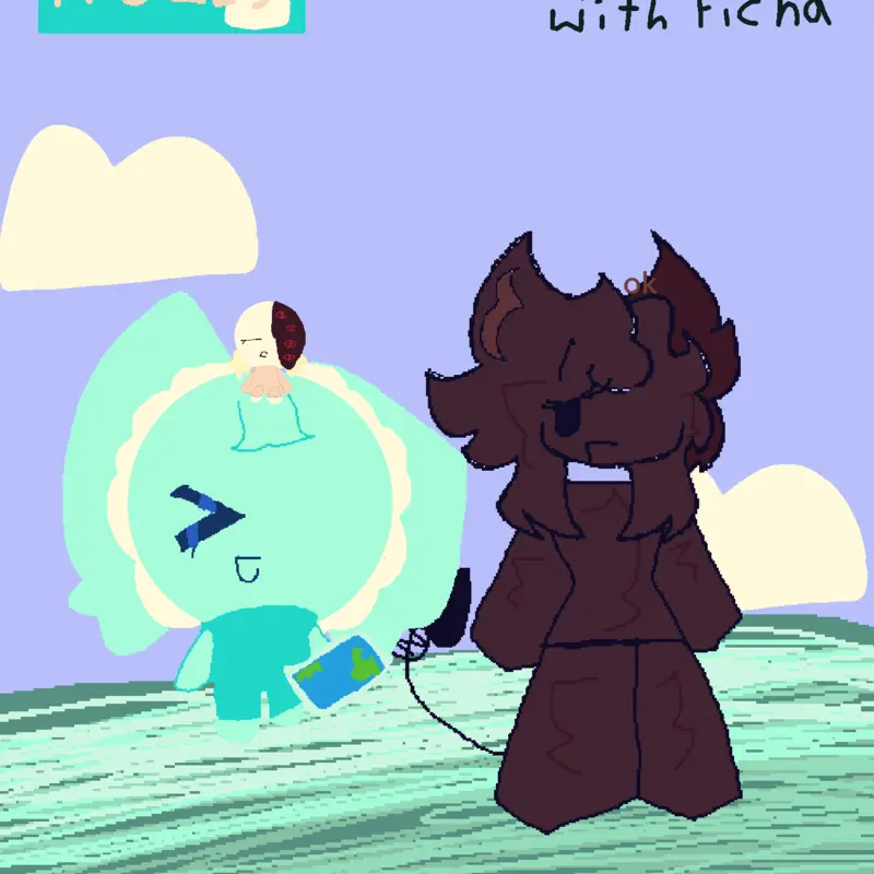 Game by @cherryblossomflower