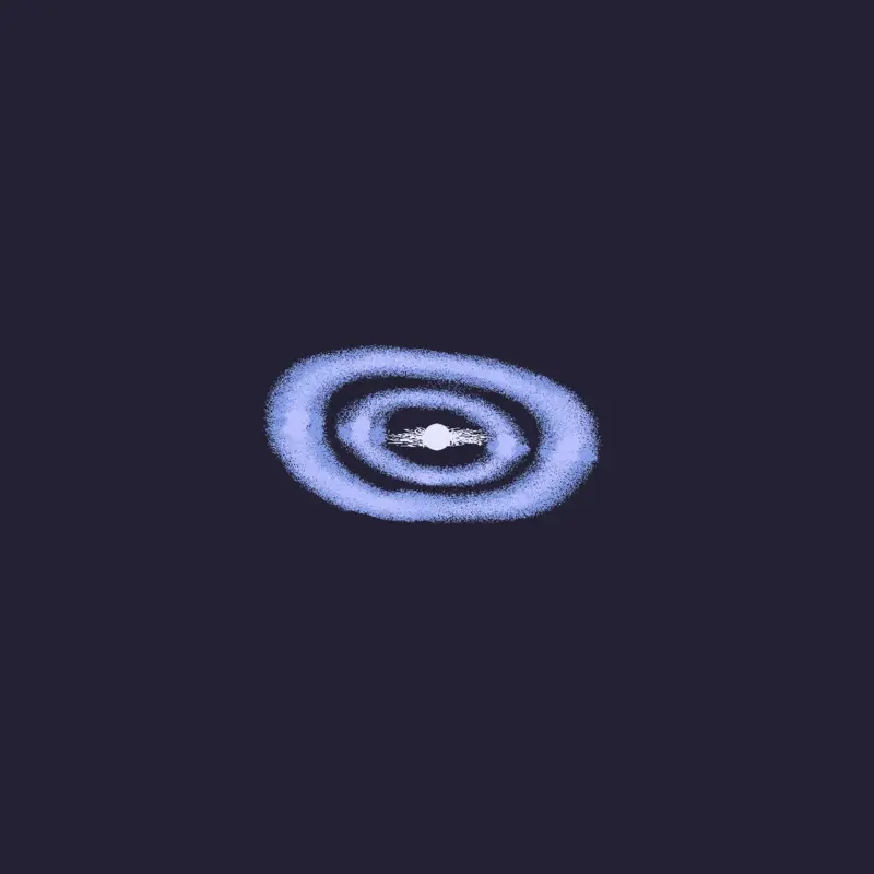 Vela pulsar by @-Gaia_Bh1-