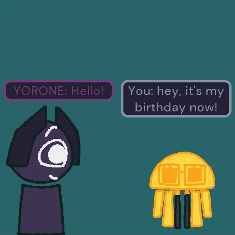 Game by @istoleyourname