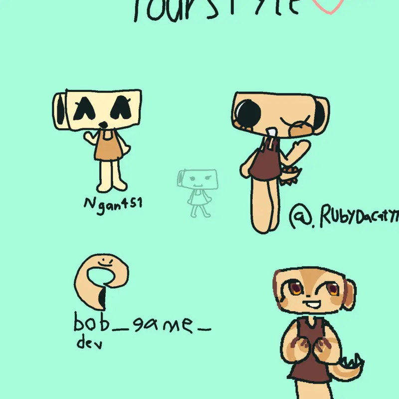 Game by @Mitau-Tau