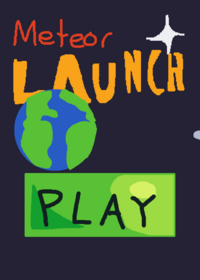 Meteor Launcher!