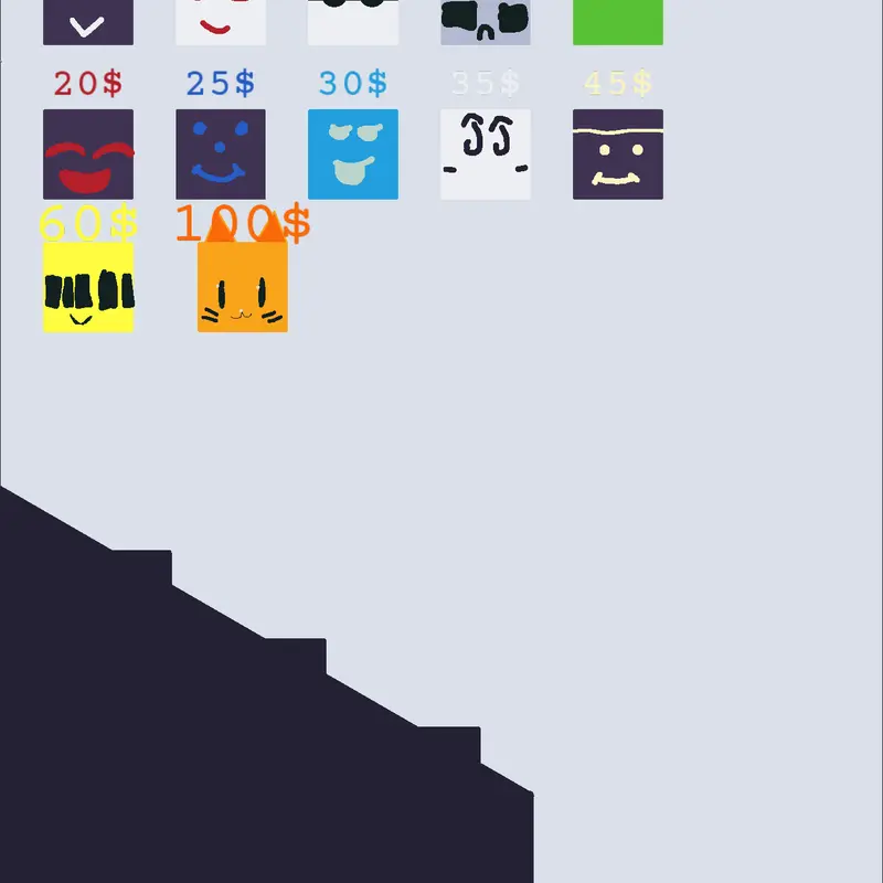 Game by @hcen