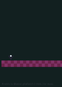 Golf Deltarune game