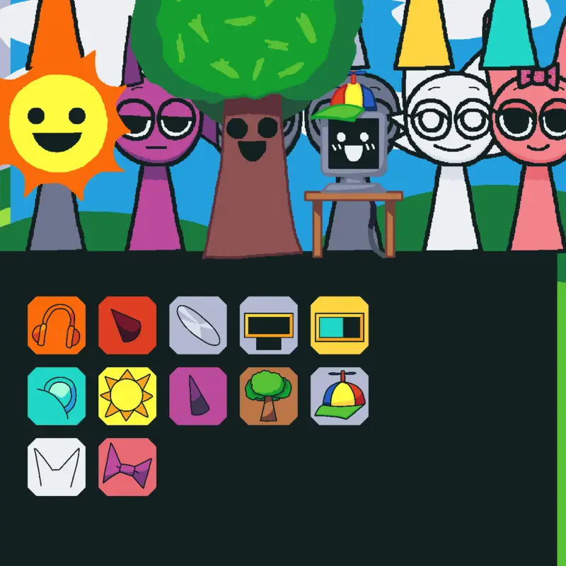 Game by @sprunkigagagag