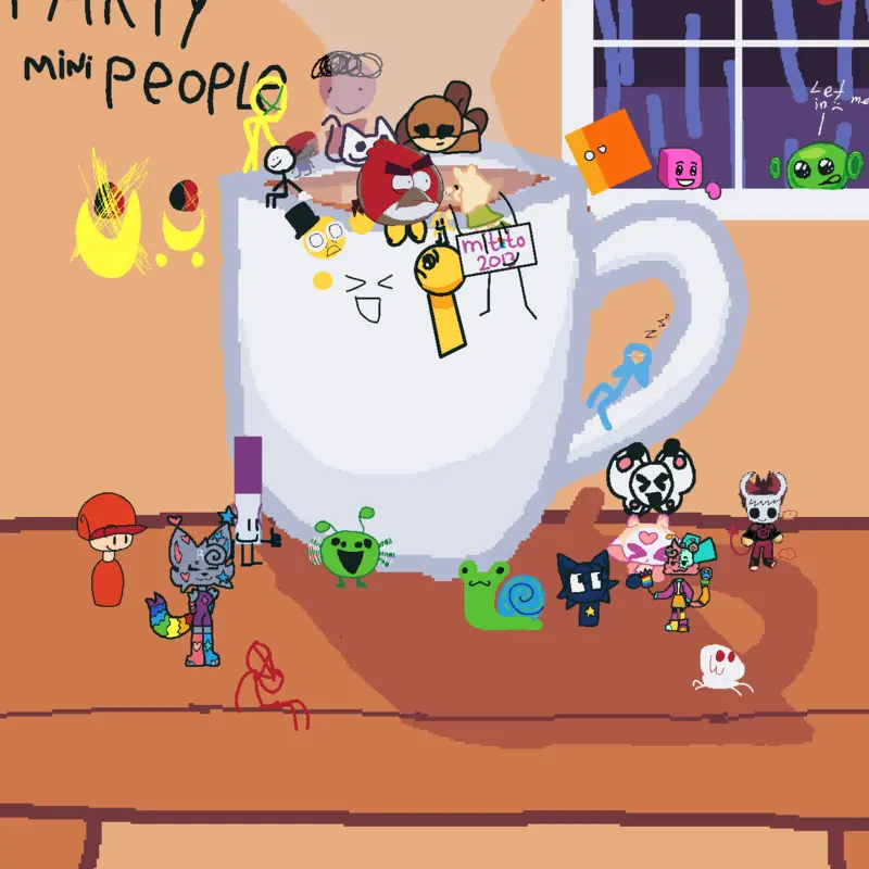 Game by @angrybir