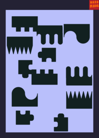 A Random satisfying puzzle :D tags: