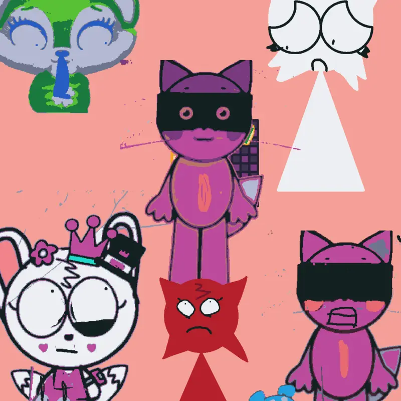 Game by @RainbowSprinkle