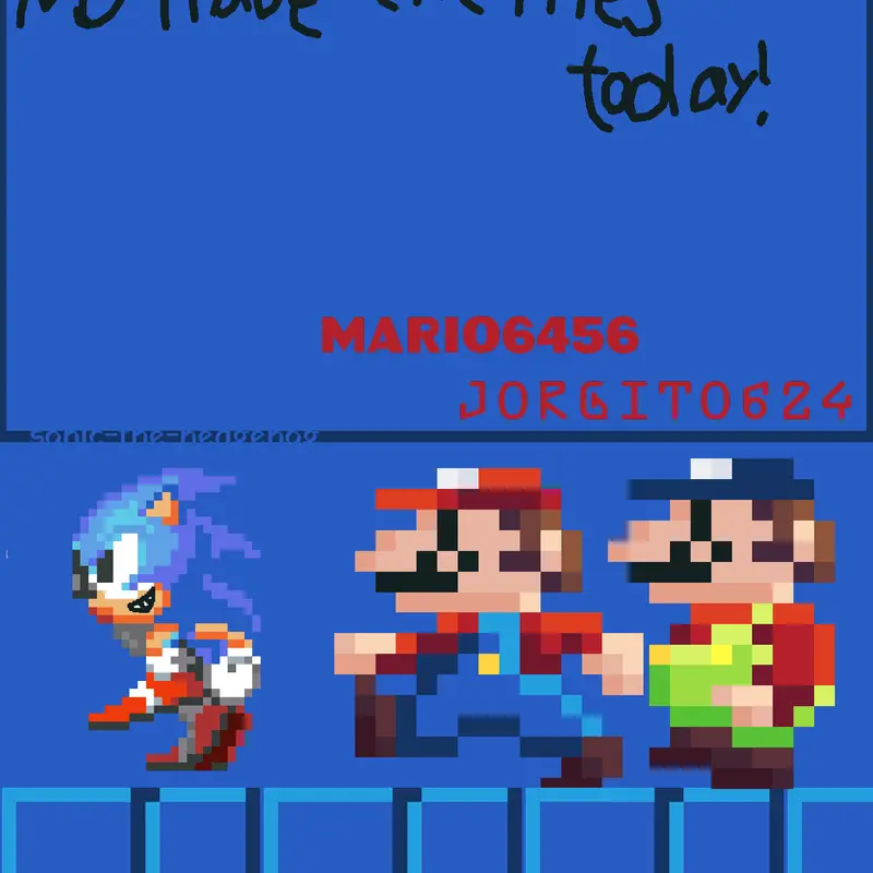 Game by @mario6456