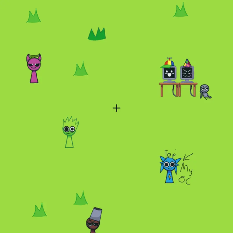 Game by @k0mp
