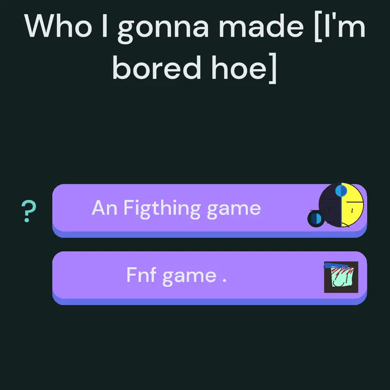 Game by @Hairystar_1