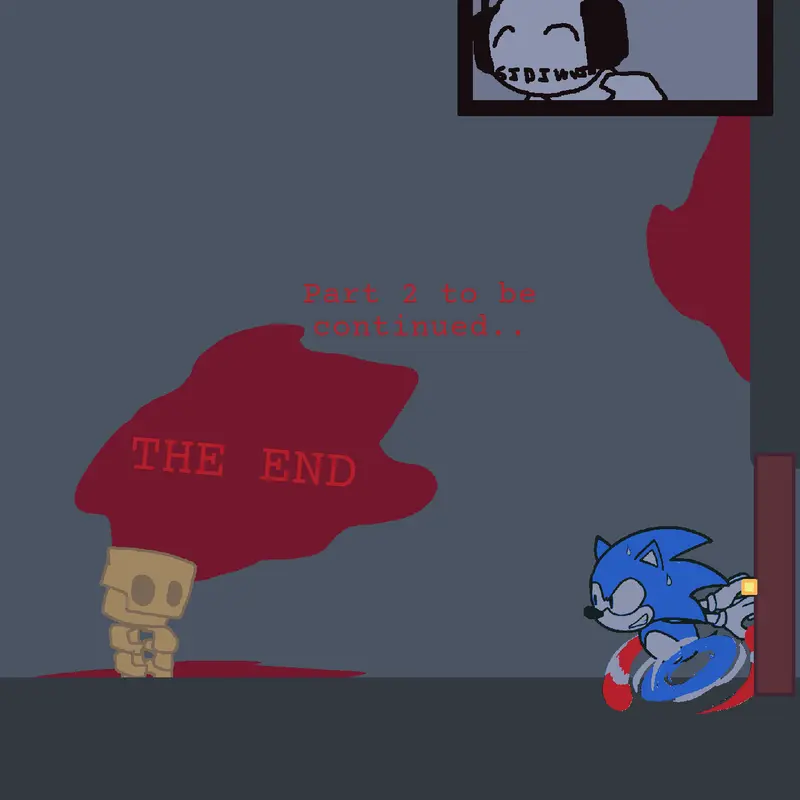 Game by @Amirlovesonic