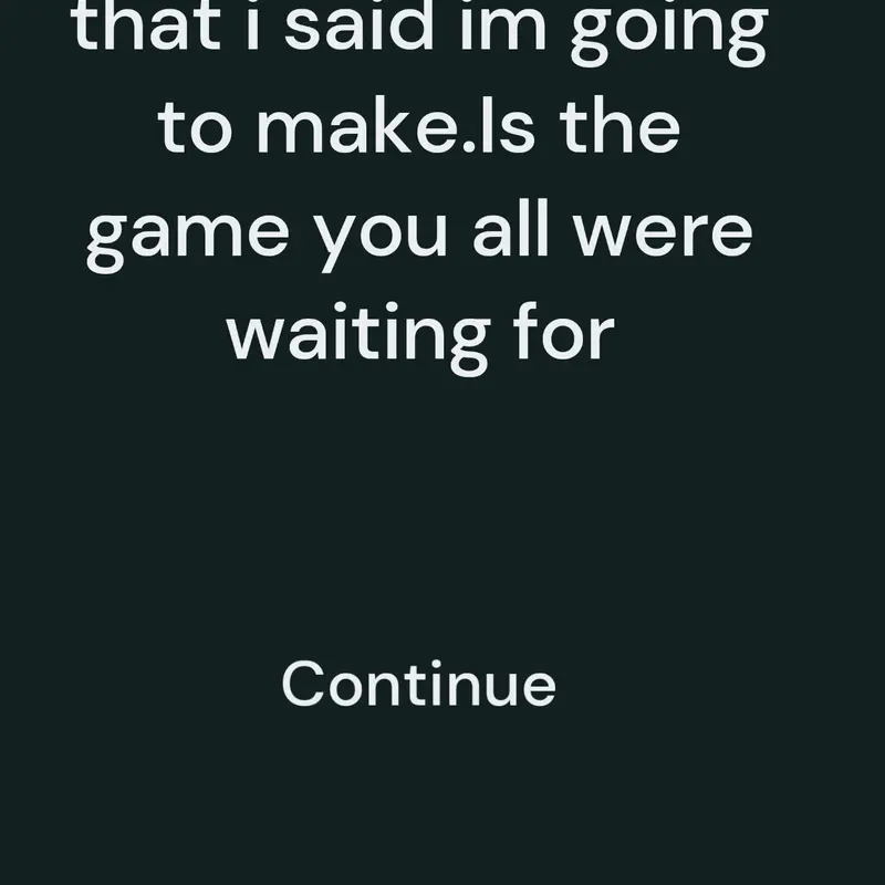 Game by @RandomLemon4247