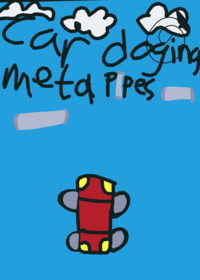 Survive metal pipes