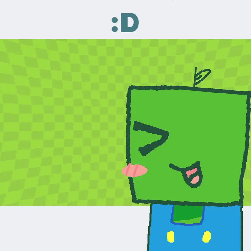 NEW OC by @Bean_animation