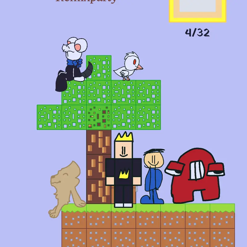 Game by @SpiderLink