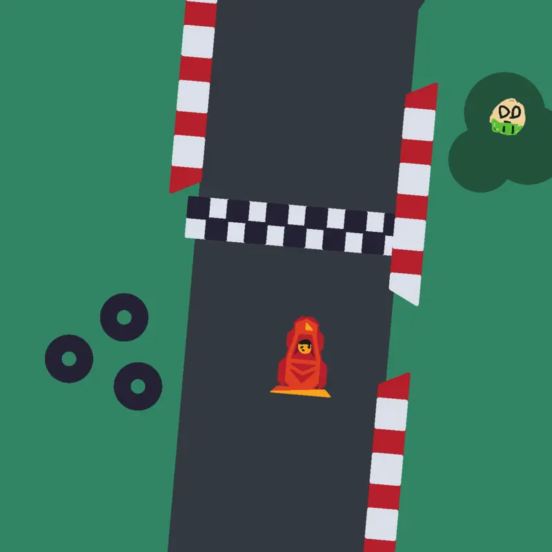 Game by @Daiane_1993