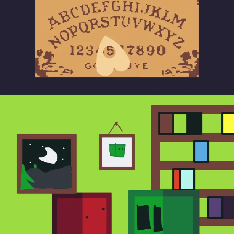Game by @cubefriend