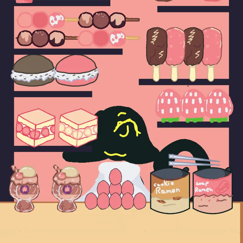 Game by @biscuitswithmilk