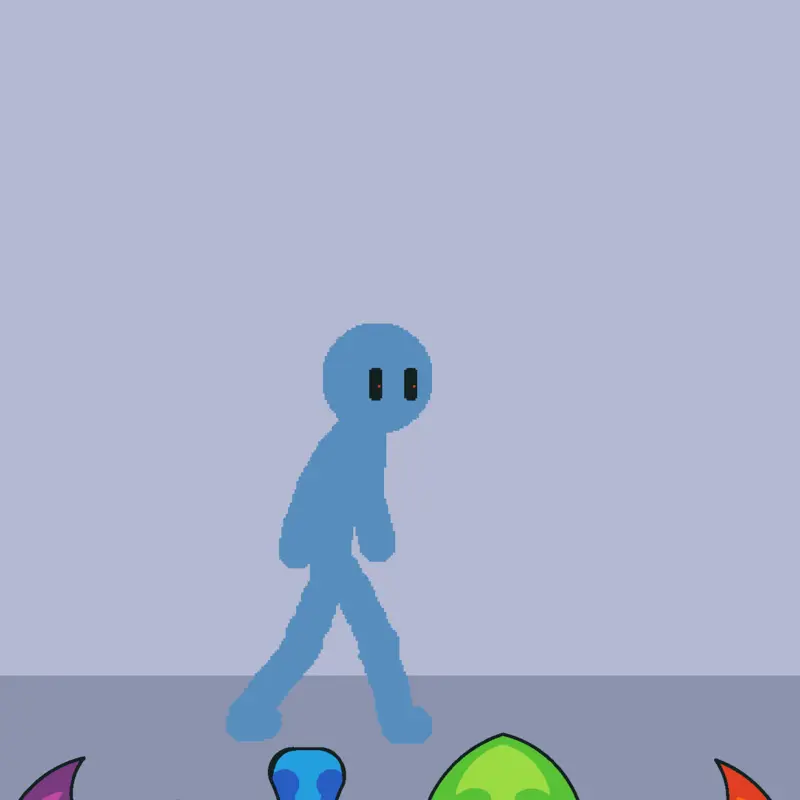 Game by @bretadesignpro