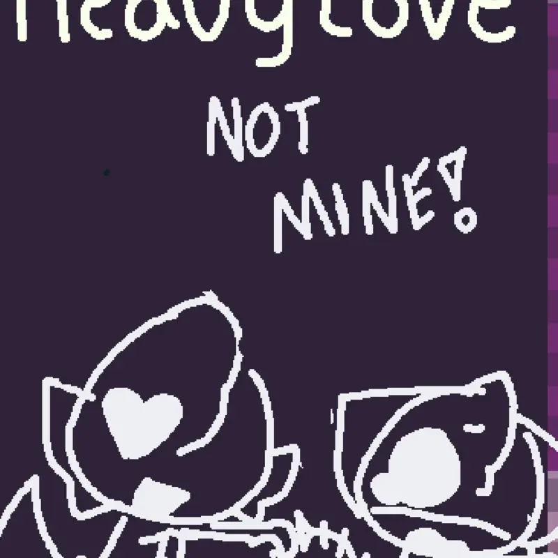 Heavy love by @brex1218VR