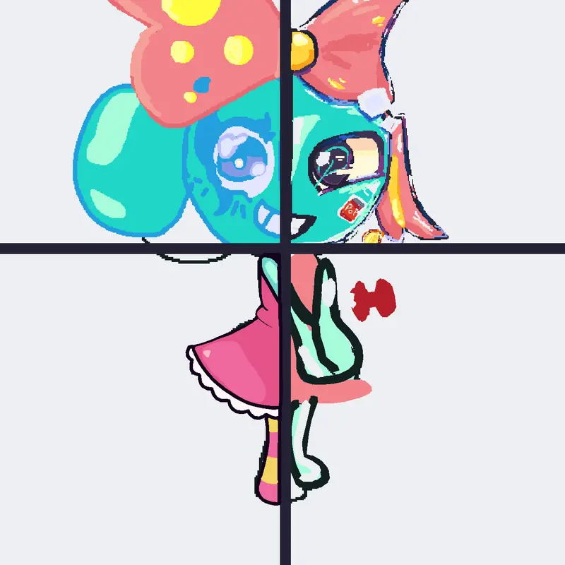 Cool by @K1TTYG0R3