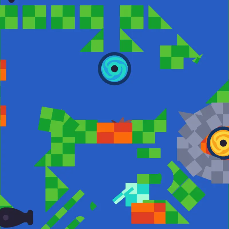 Golf by @Banababa-2