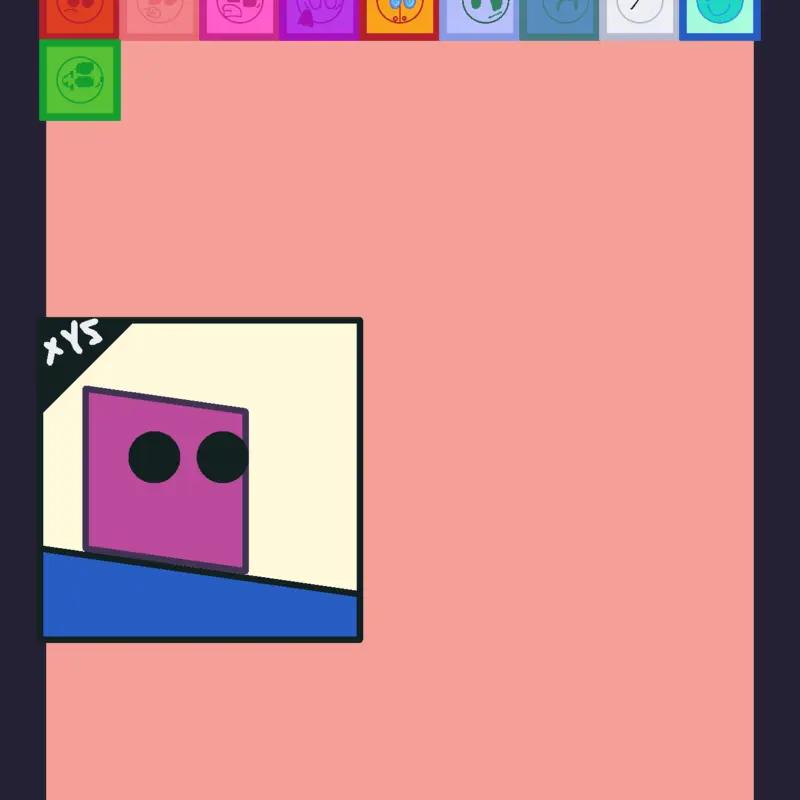 Game by @TvAlinne