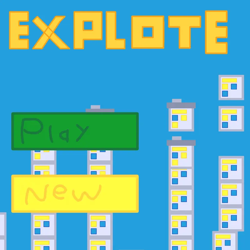 Game by @OSHAWOOK