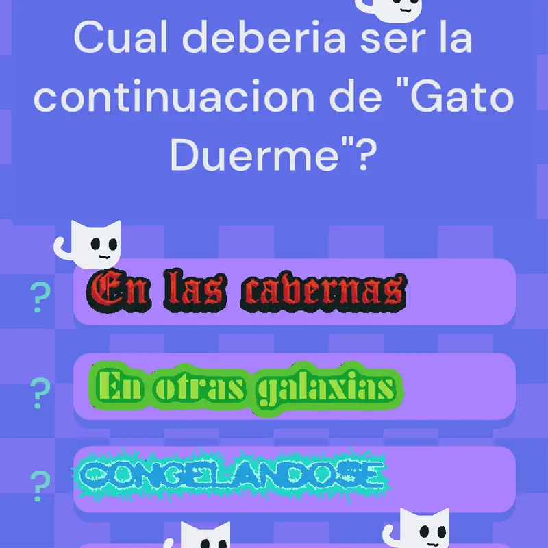 Game by @IDontYouCant