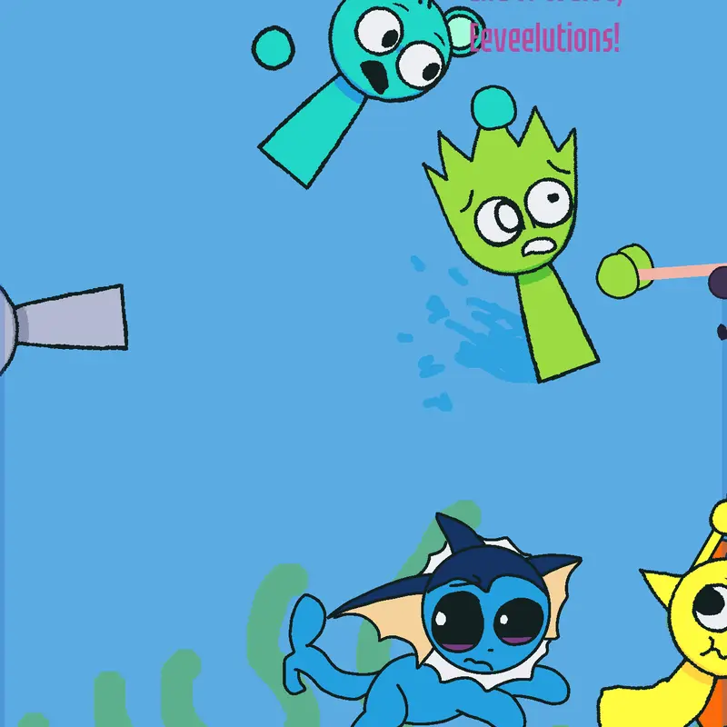 Game by @Eevee_AUTTP_YesSprunki