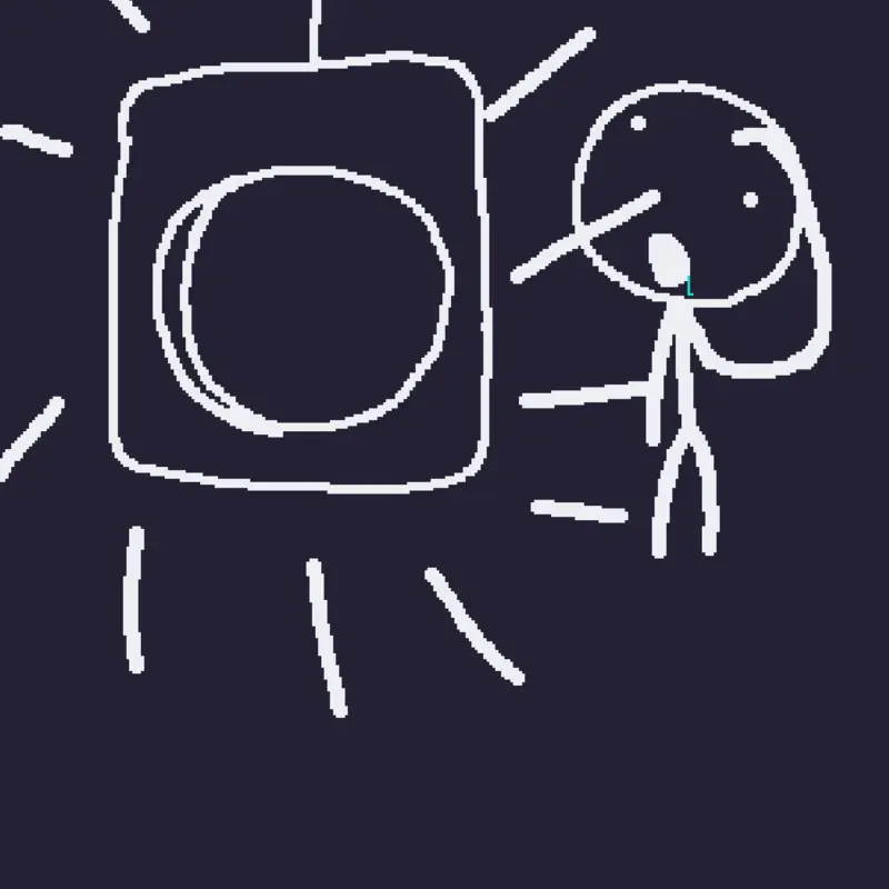 Button press game but bad by @blackiole