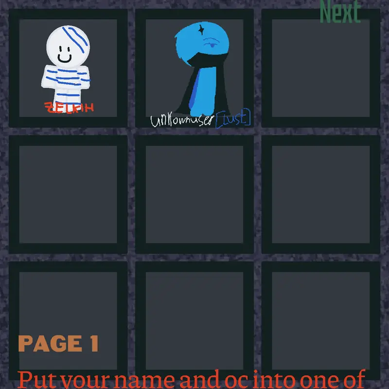 Game by @The-Mystery