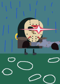 forsaken Jason remake in castle