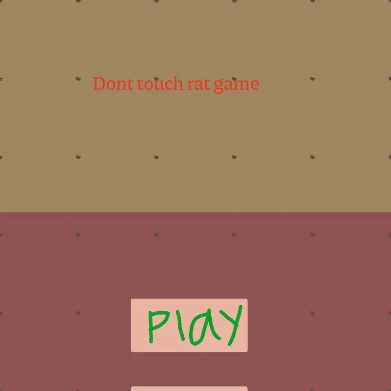 Game by @yohagspanget