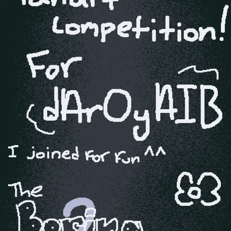 Yayay hope u like :3 by @The_Boring_Artist2