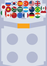 Marble race country