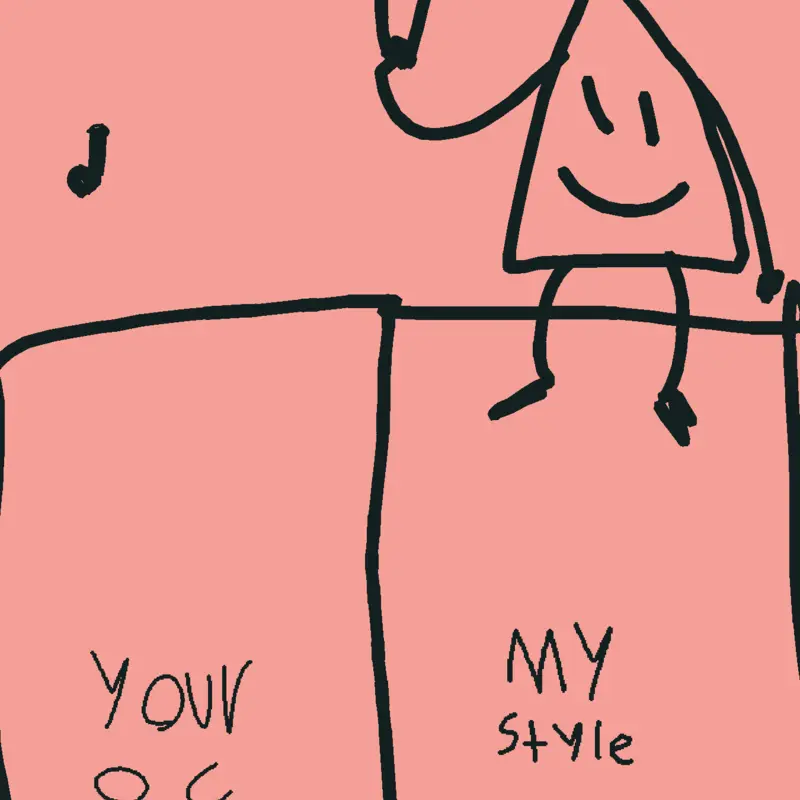 Imma redraw ur oc by @chonre
