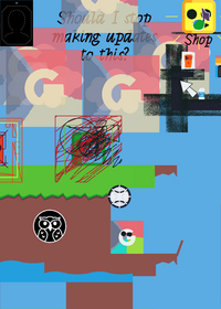 Cube endings