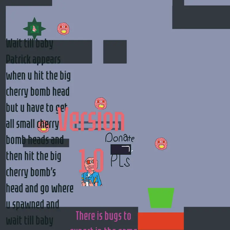Chur bum platformer Version 1.0!! by @Team_Torn
