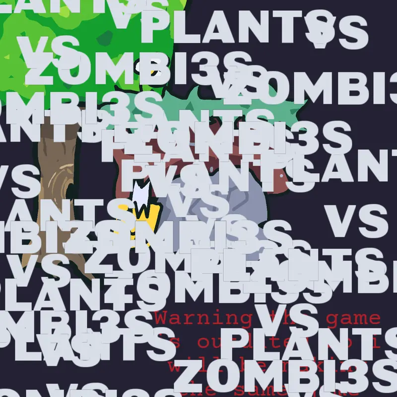 PVZ by @orb_off3